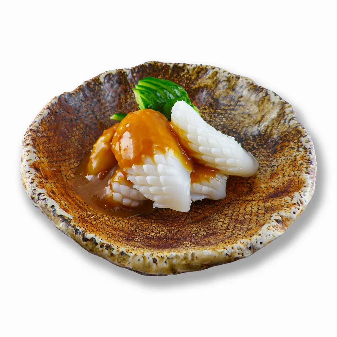 松笠イカ｜400g｜調理簡単で食感プリプリ