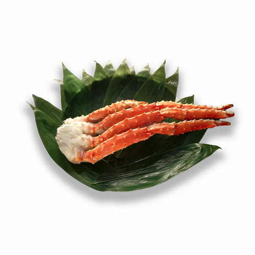 ボイルタラバガニ肩｜シュリンクパック｜1kg - 海老平や直売所