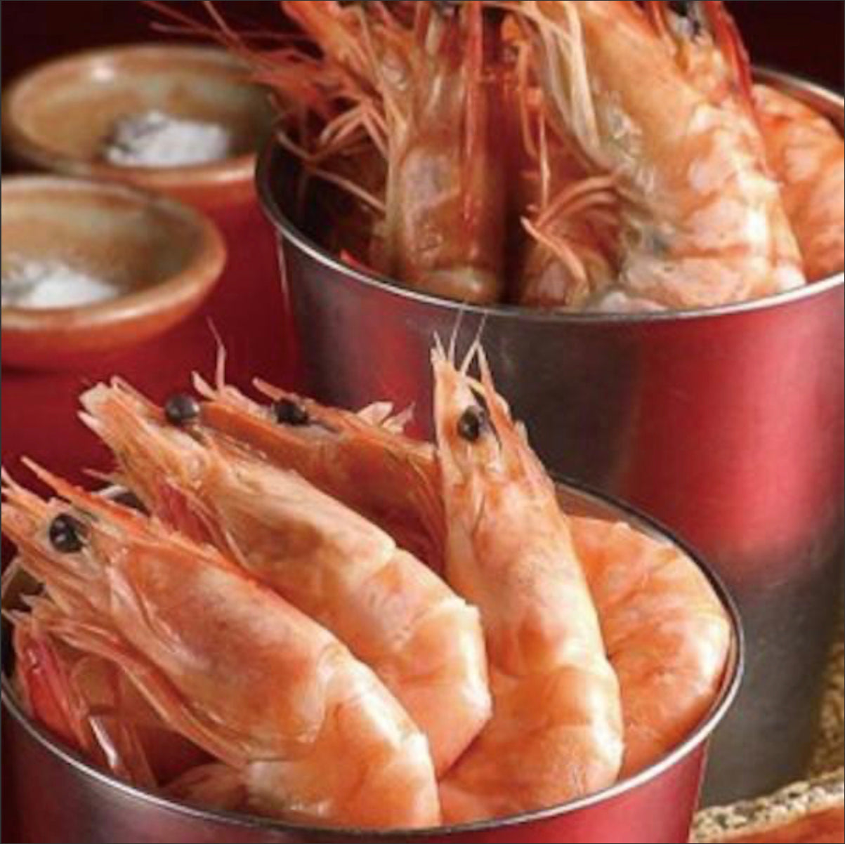 天使の海老｜ 1kg（30〜40尾） - 海老平や直売所