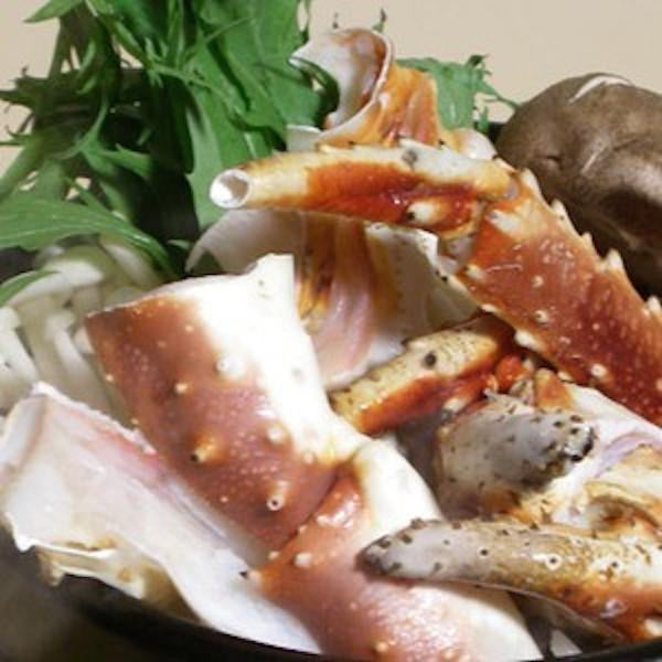 生タラバガニ肩｜シュリンクパック｜1kg - 海老平や直売所