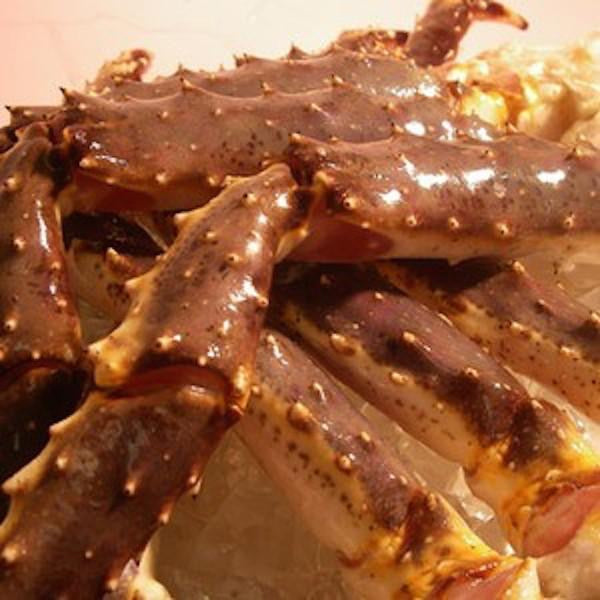 生タラバガニ肩｜シュリンクパック｜1kg - 海老平や直売所
