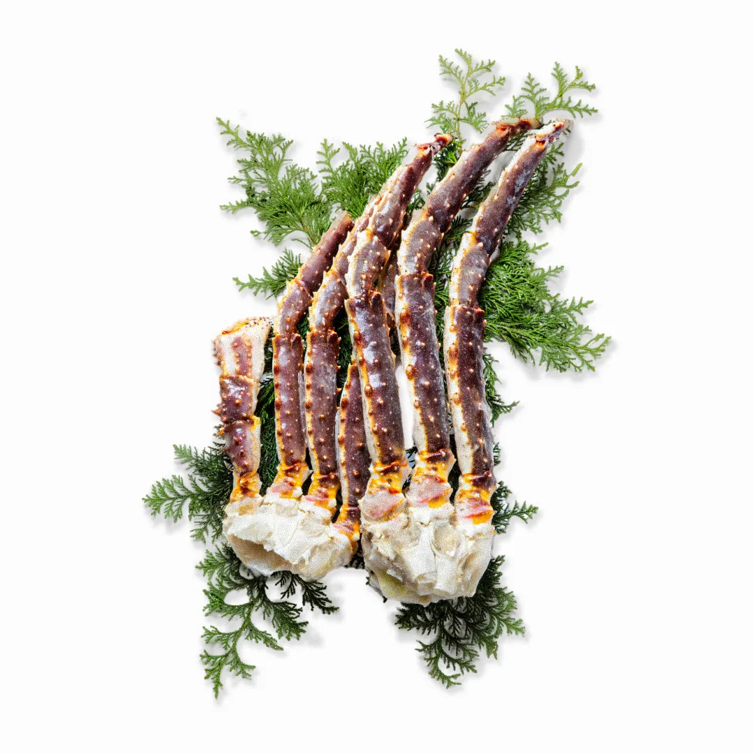 生タラバガニ肩｜シュリンクパック｜1kg