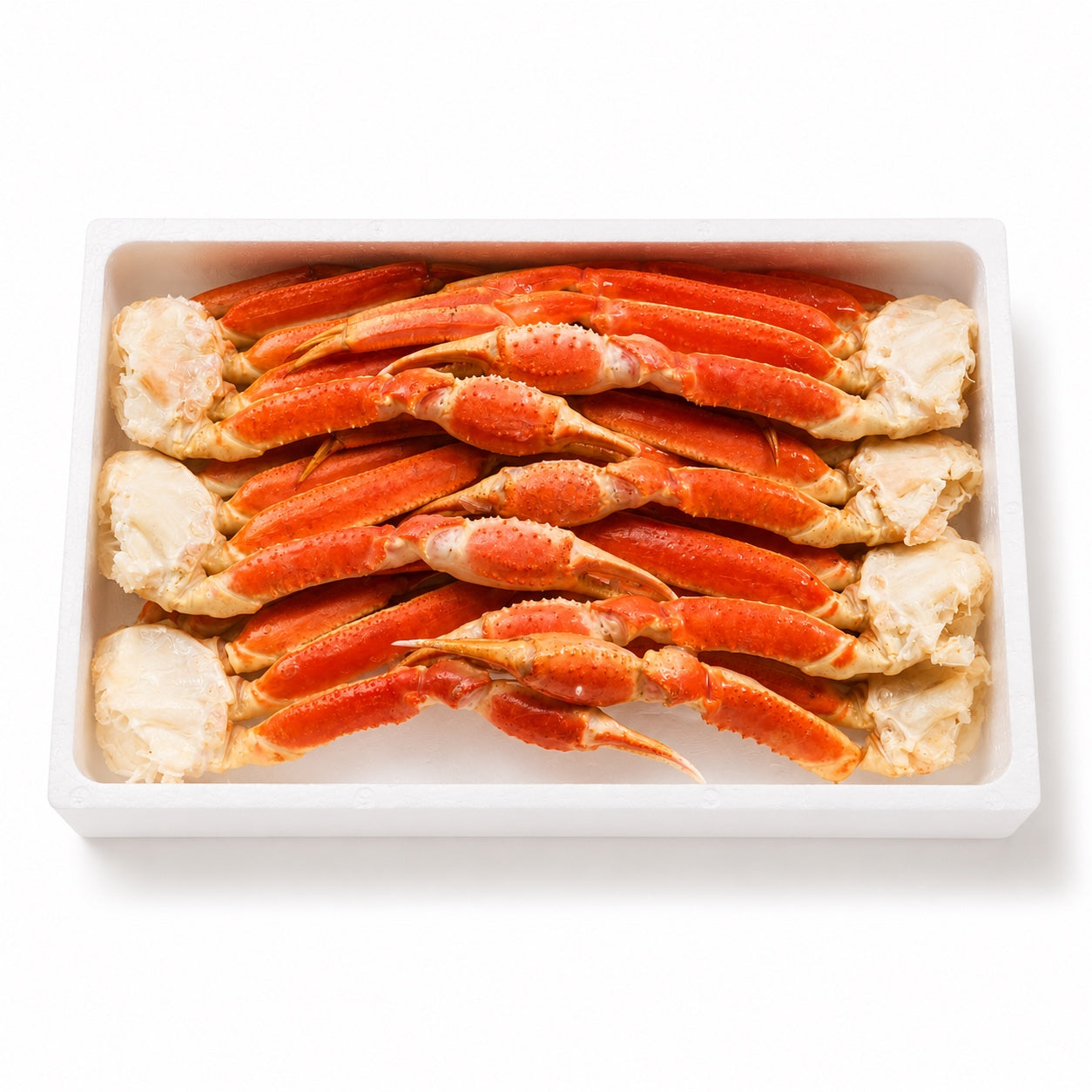 特大4L ボイルずわいがに肩 2kg（6肩・化粧箱入り）