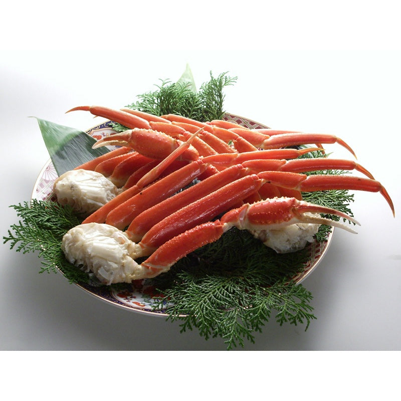 特大4L ボイルずわいがに肩 2kg（6肩・化粧箱入り）