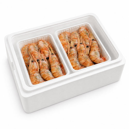 ぼたんえび 500g×2（1kg）