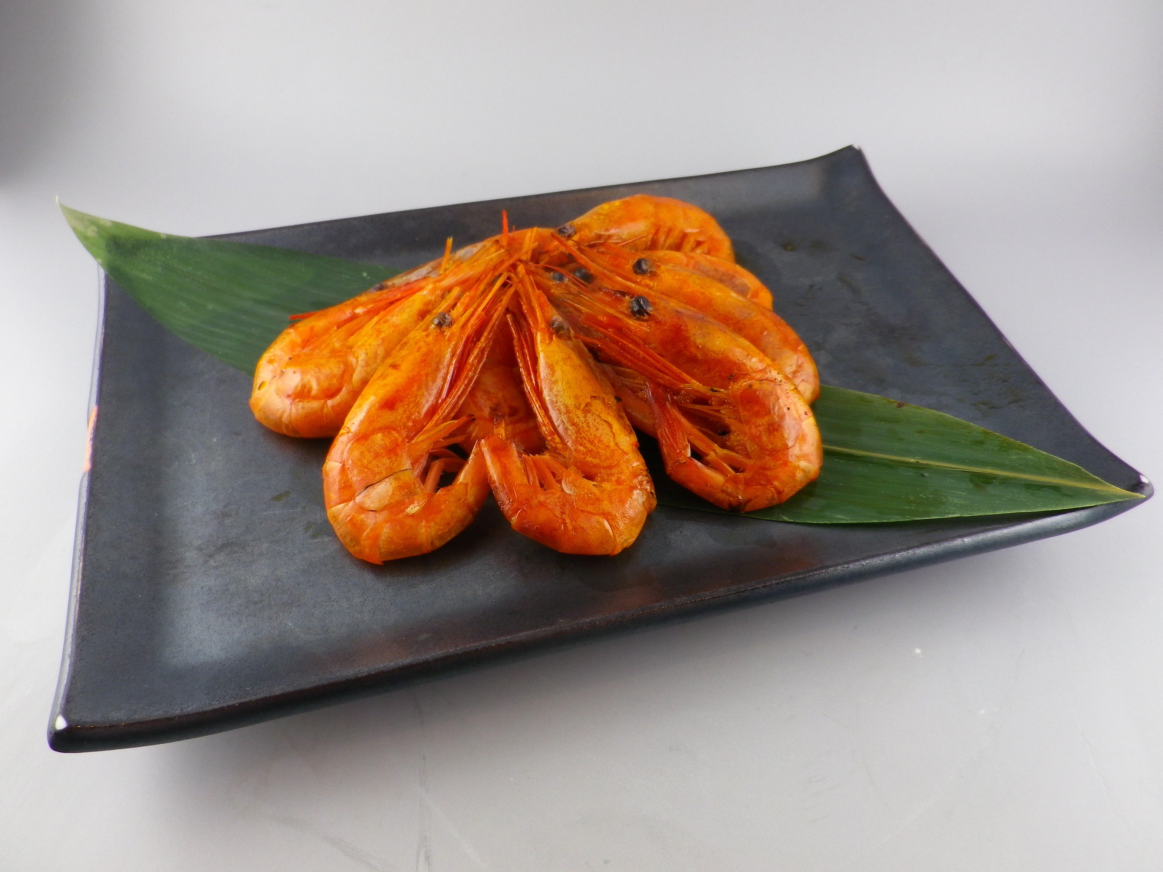 殻ごと食べられる新食感！ソフトシェルシュリンプ ｜455g（25尾） - 海老平や直売所