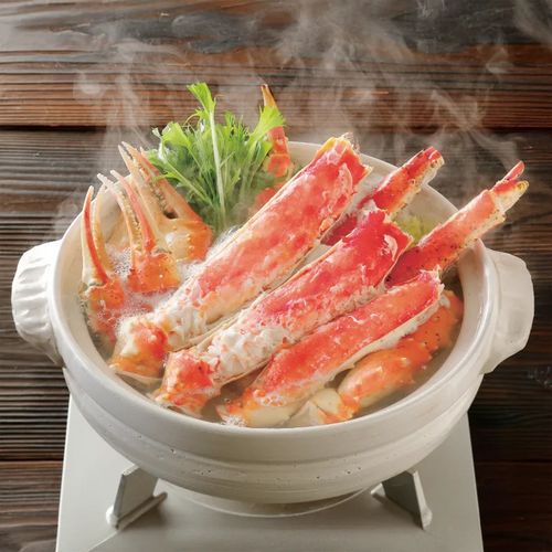 ボイルタラバガニ肩｜シュリンクパック｜1kg - 海老平や直売所