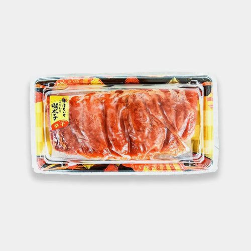 辛子明太子パッケージ